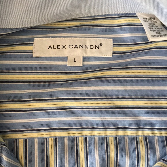 Alex Cannon button down - Picture 2 of 2